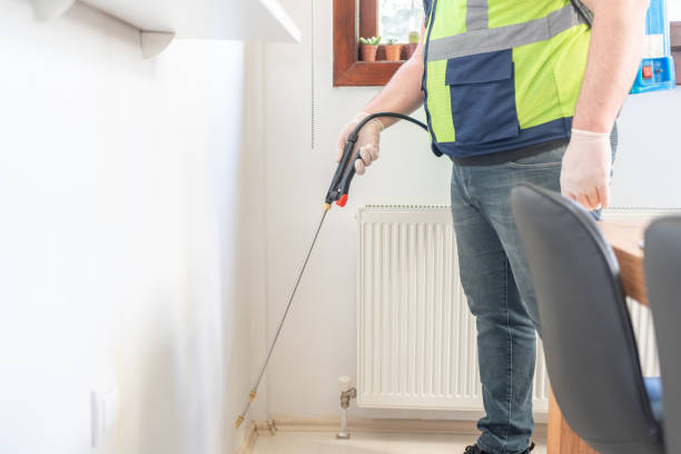 Best Best Pest Control Companies  in Ganado, TX